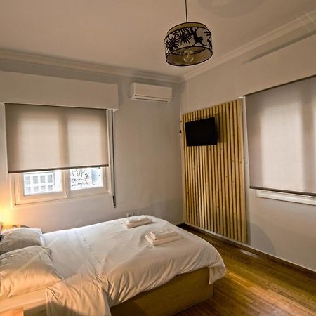 אתונה Exarcheia Urban Studio Apartment מראה חיצוני תמונה