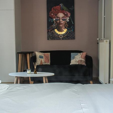 אתונה Exarcheia Urban Studio Apartment מראה חיצוני תמונה