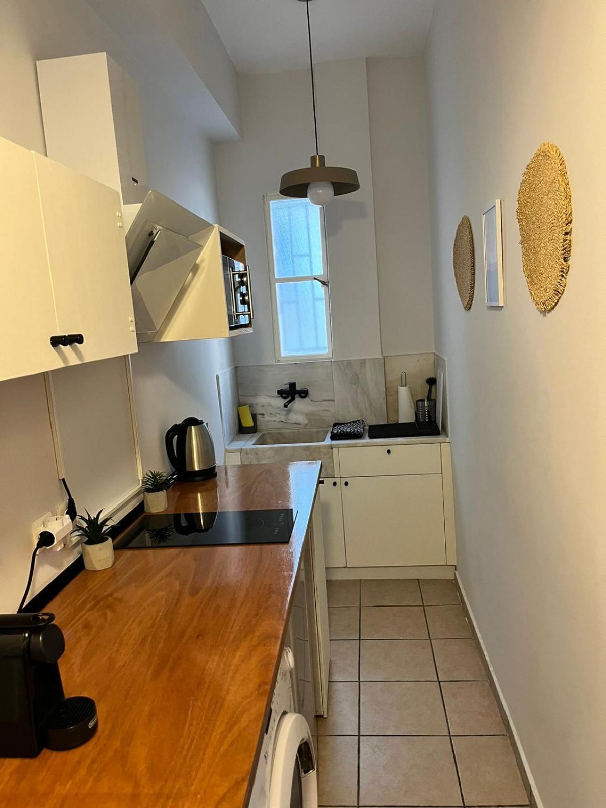 אתונה Exarcheia Urban Studio Apartment מראה חיצוני תמונה