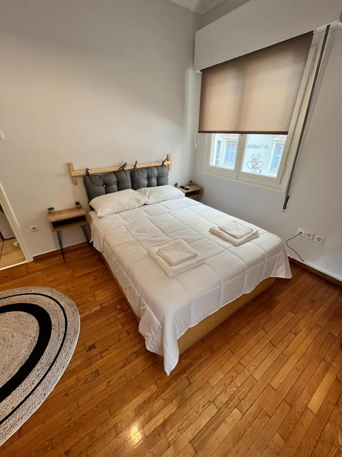 אתונה Exarcheia Urban Studio Apartment מראה חיצוני תמונה
